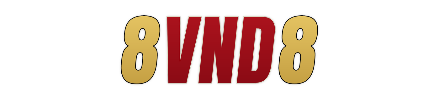 8vnd8 Logo